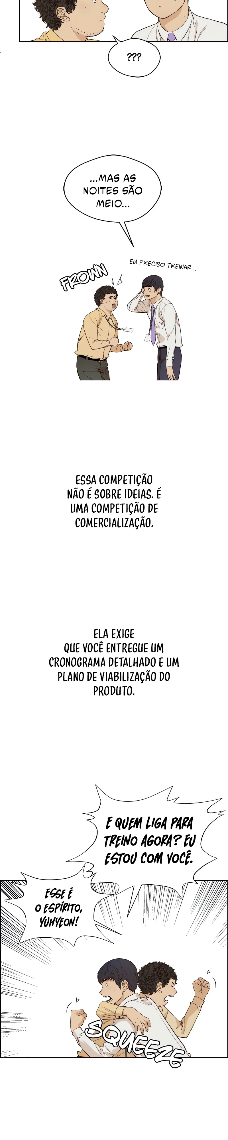 Um Homem de Verdade Capítulo 57 Página 8