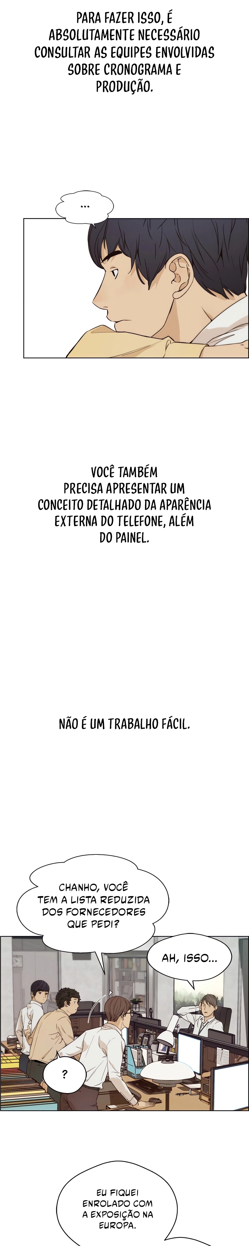 Um Homem de Verdade Capítulo 57 Página 9