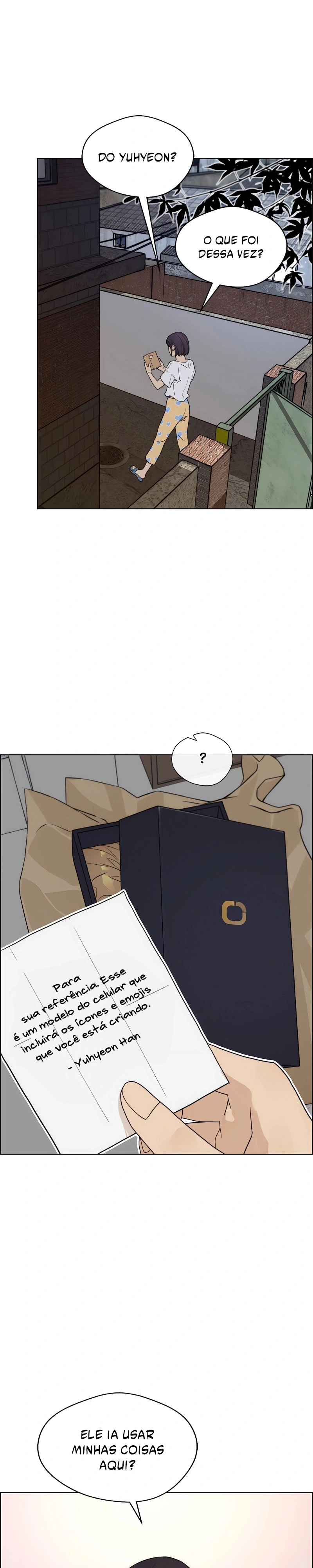 Um Homem de Verdade Capítulo 57 Página 16