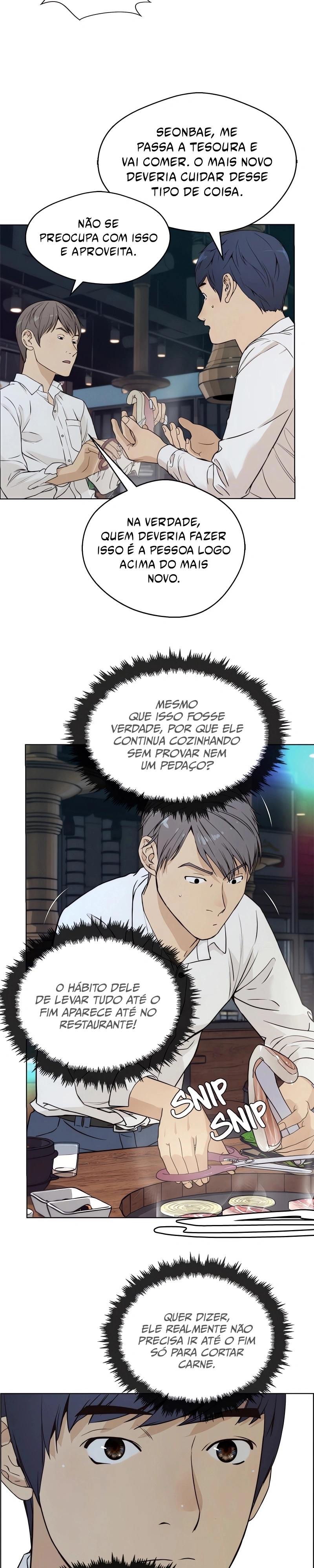 Um Homem de Verdade Capítulo 57 Página 22