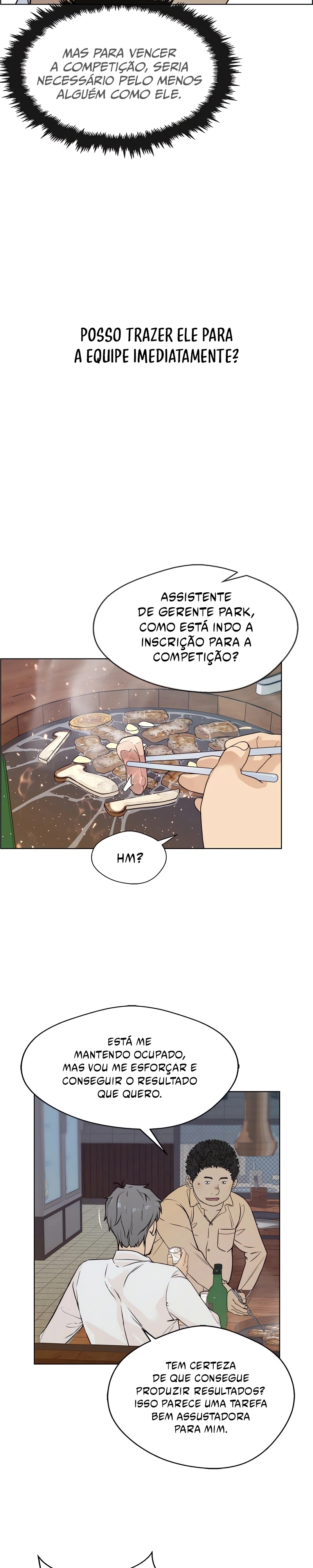 Um Homem de Verdade Capítulo 57 Página 23
