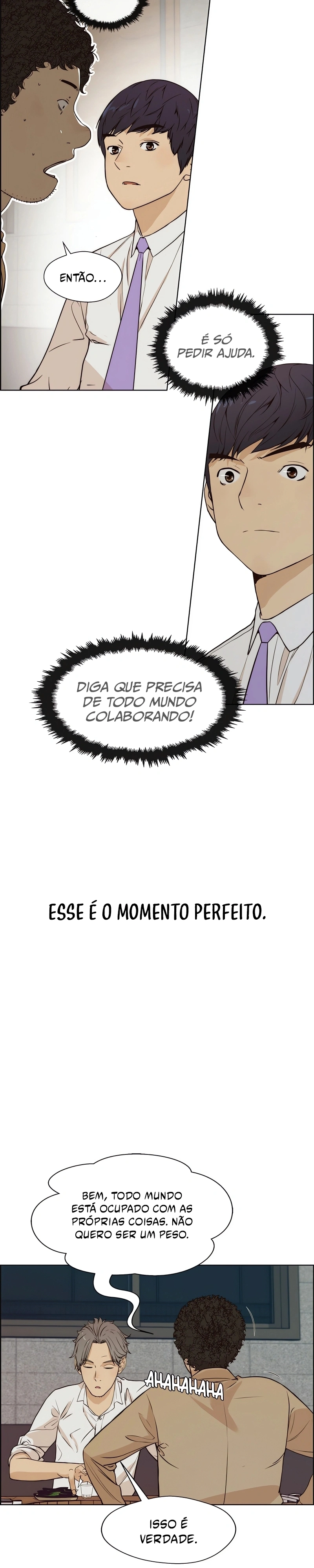 Um Homem de Verdade Capítulo 57 Página 25