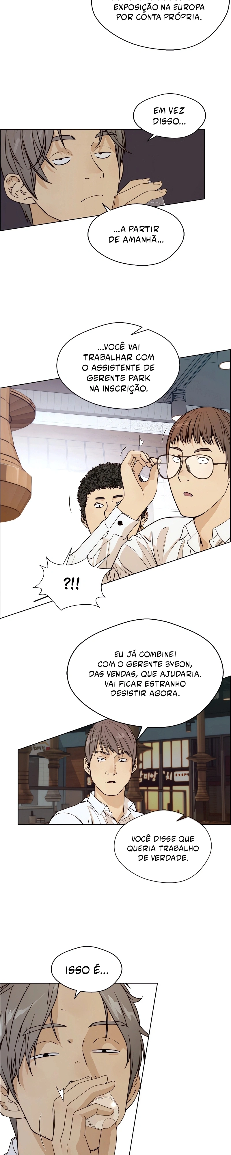 Um Homem de Verdade Capítulo 57 Página 28