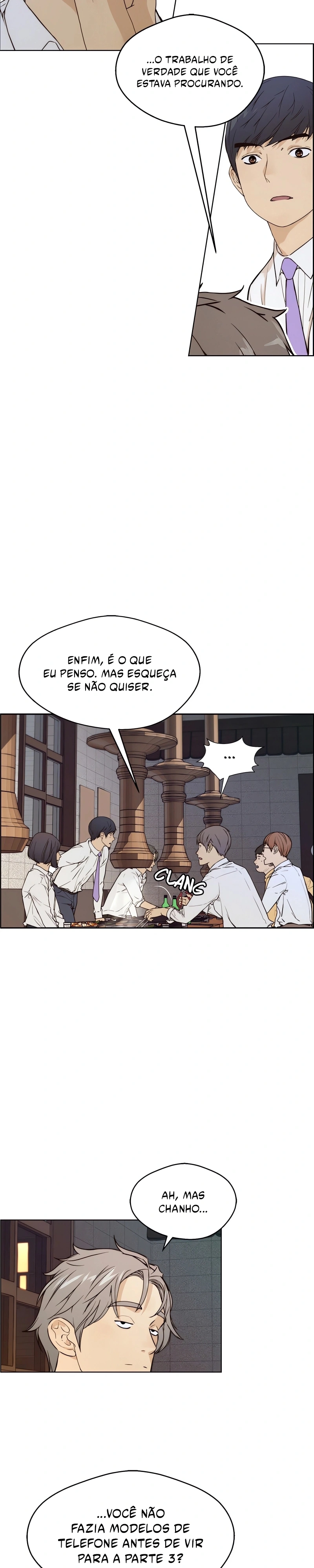 Um Homem de Verdade Capítulo 57 Página 29