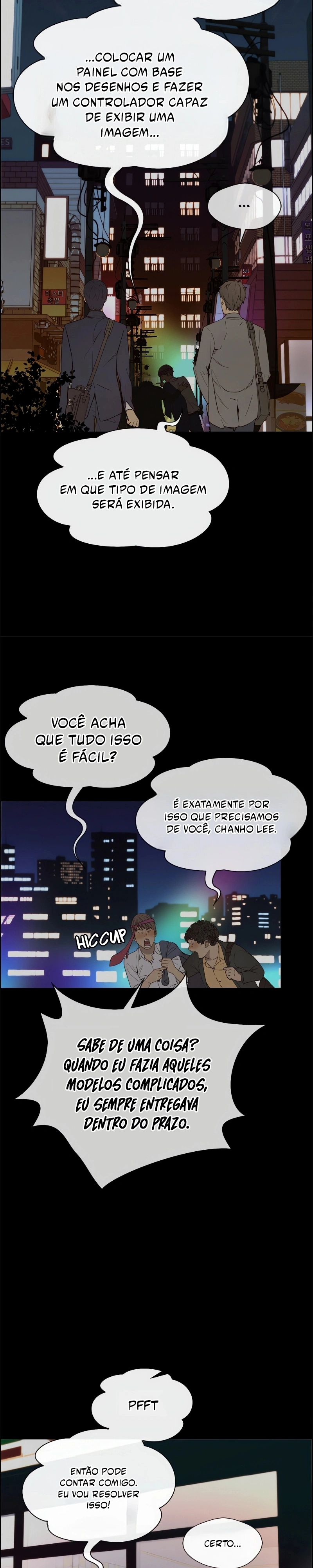 Um Homem de Verdade Capítulo 58 Página 4