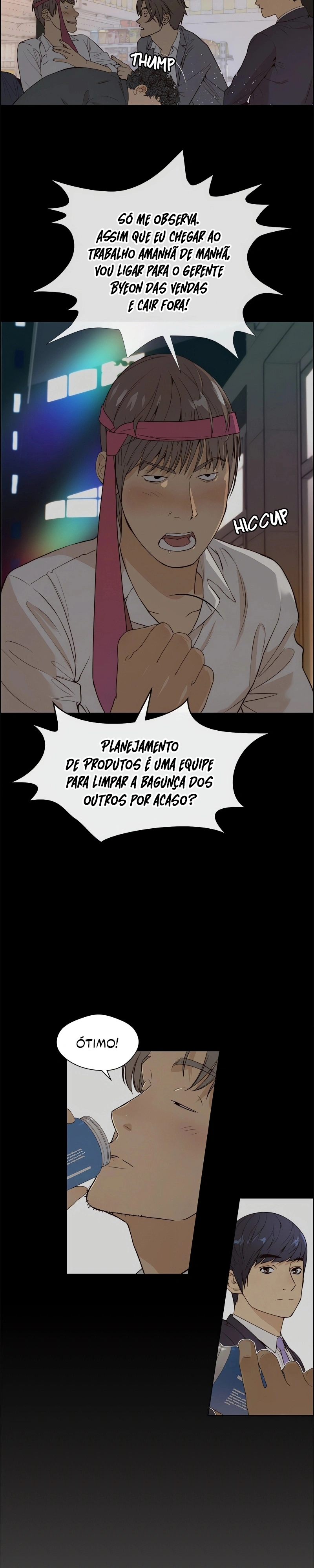 Um Homem de Verdade Capítulo 58 Página 6