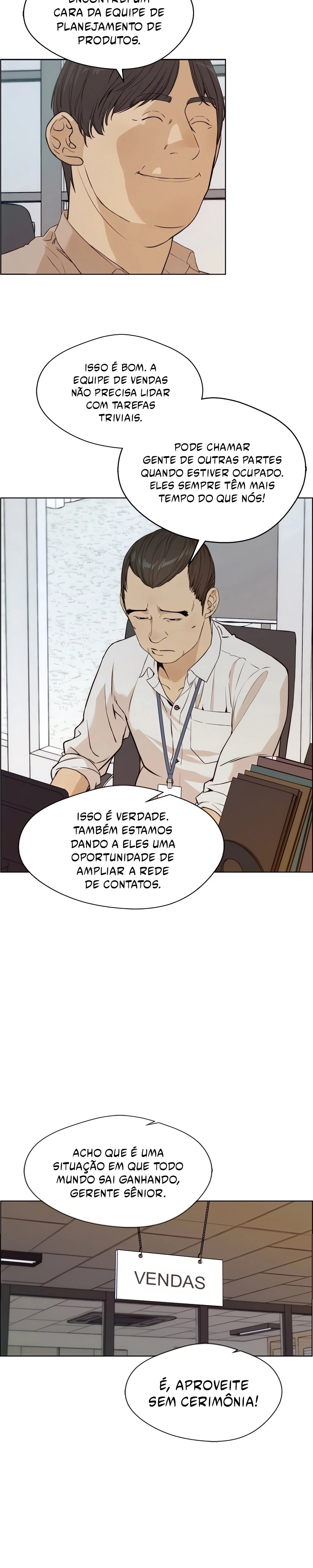 Um Homem de Verdade Capítulo 58 Página 10