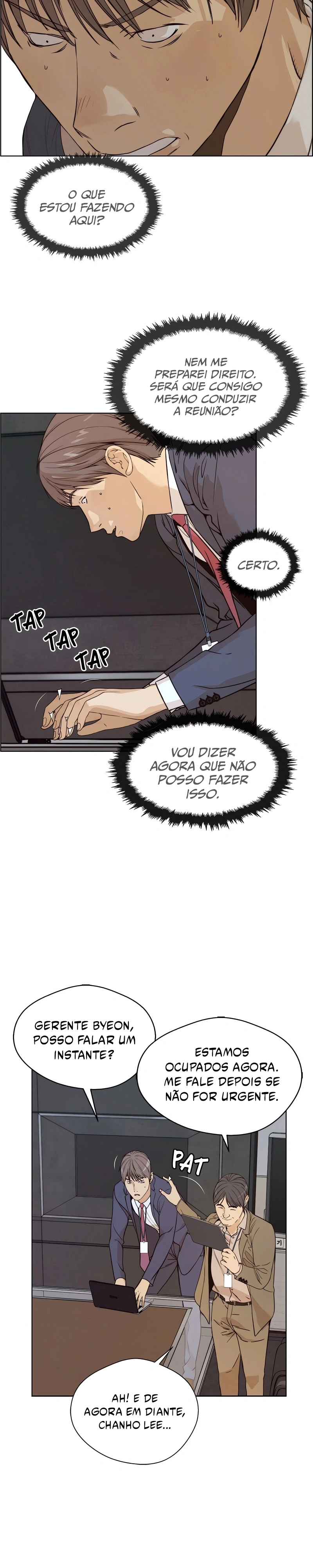 Um Homem de Verdade Capítulo 58 Página 12