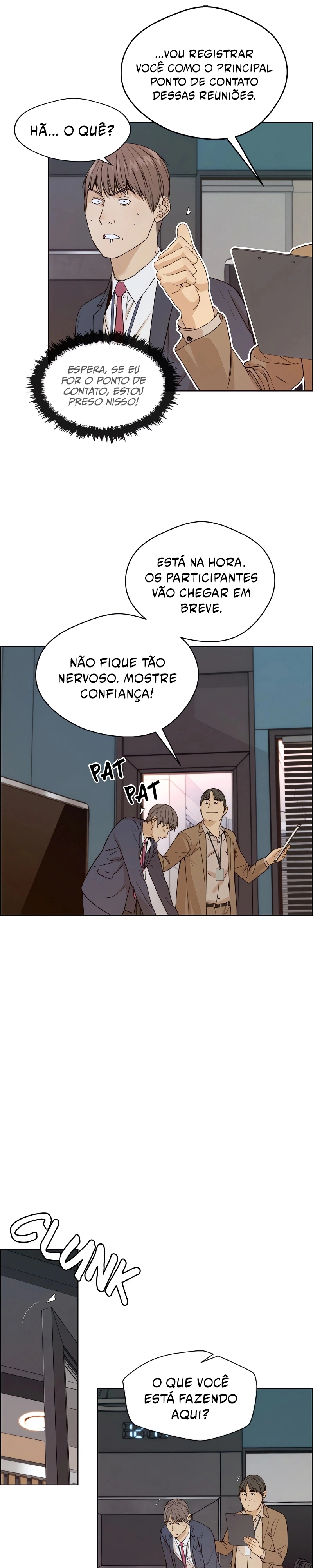 Um Homem de Verdade Capítulo 58 Página 13