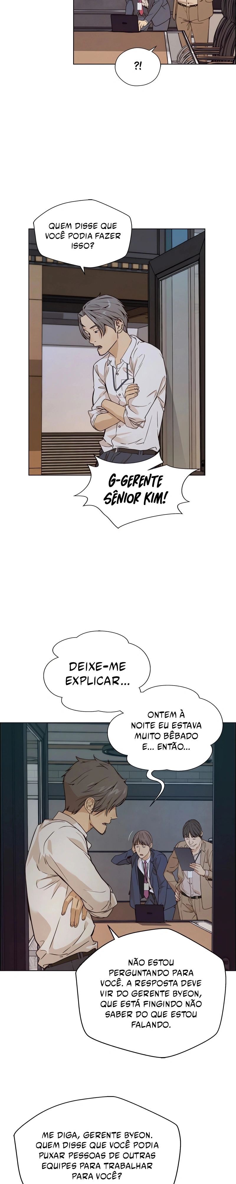 Um Homem de Verdade Capítulo 58 Página 14