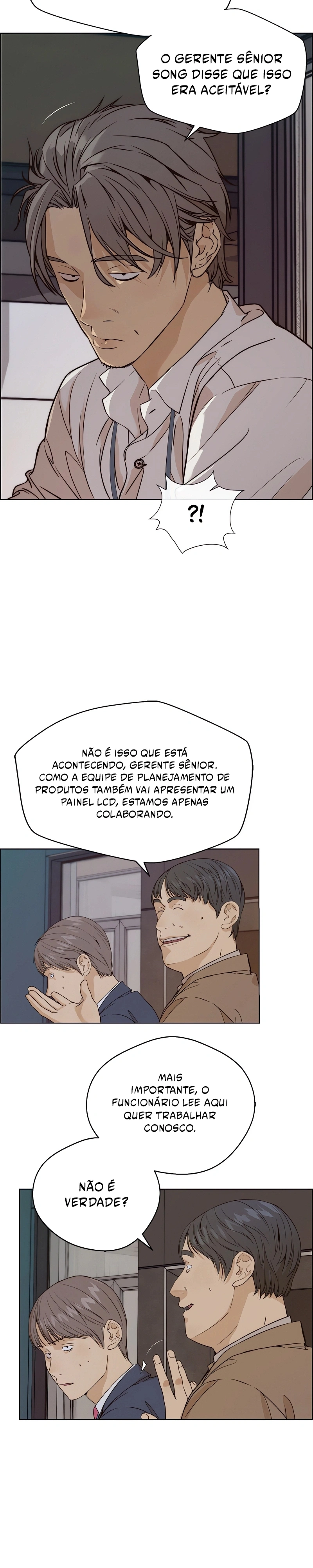 Um Homem de Verdade Capítulo 58 Página 15