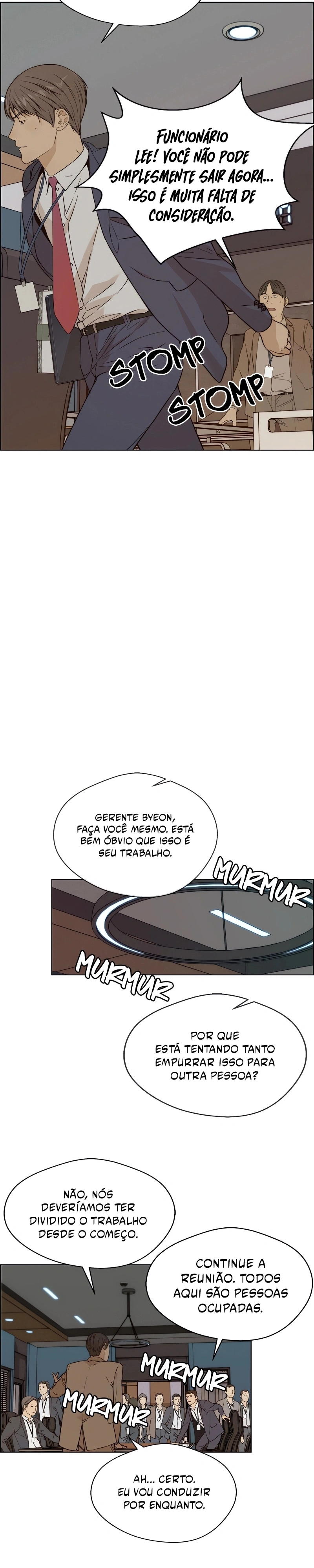 Um Homem de Verdade Capítulo 58 Página 22