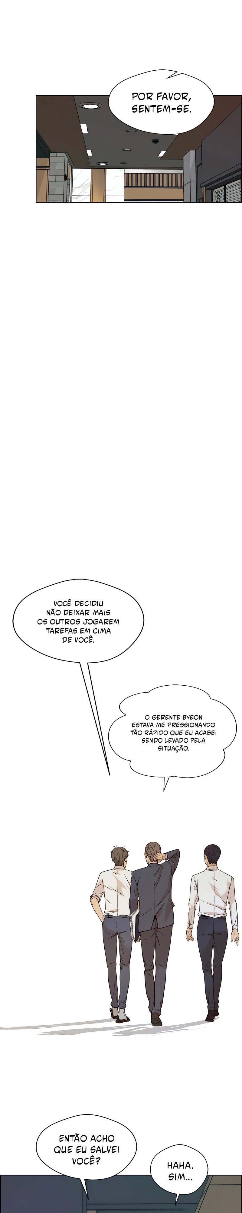 Um Homem de Verdade Capítulo 58 Página 23