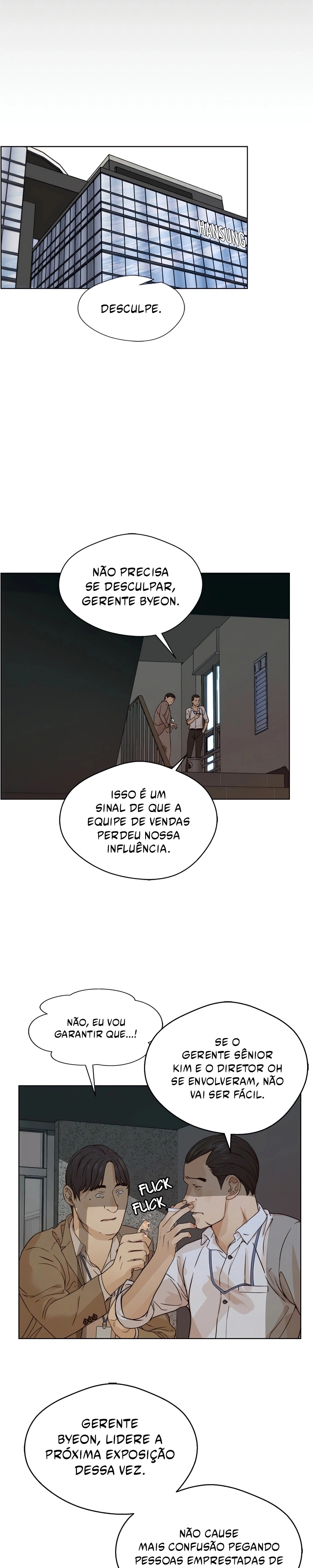Um Homem de Verdade Capítulo 58 Página 27