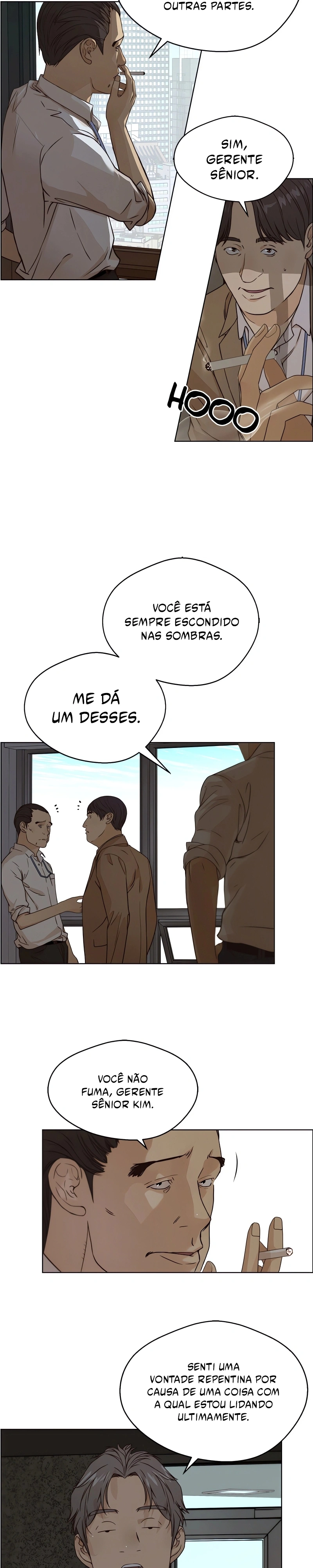 Um Homem de Verdade Capítulo 58 Página 28