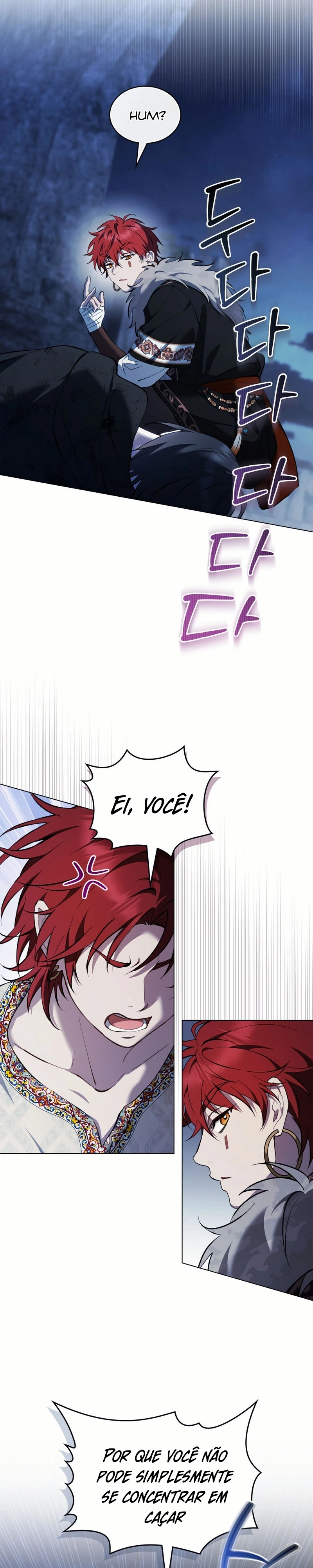Asha das Terras da Fronteira Capítulo 2 Página 7
