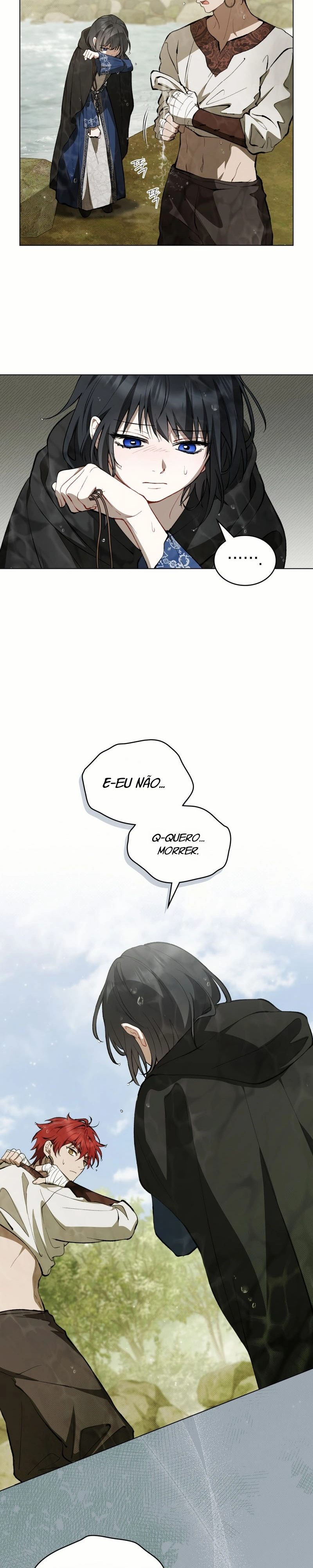 Asha das Terras da Fronteira Capítulo 2 Página 41