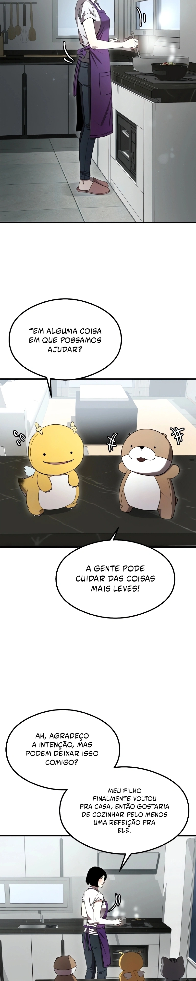 Simulação de Namoro Fantasma Capítulo 56 Página 6