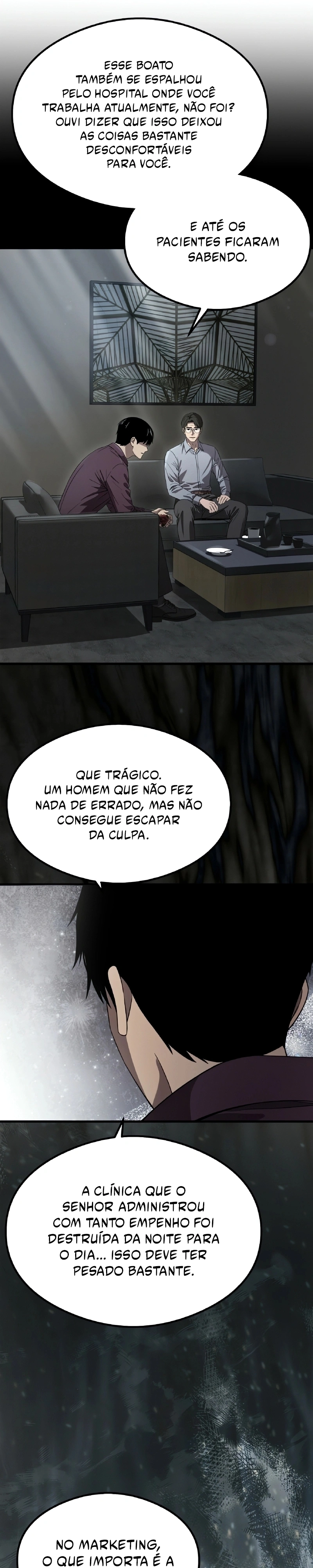 Simulação de Namoro Fantasma Capítulo 56 Página 14
