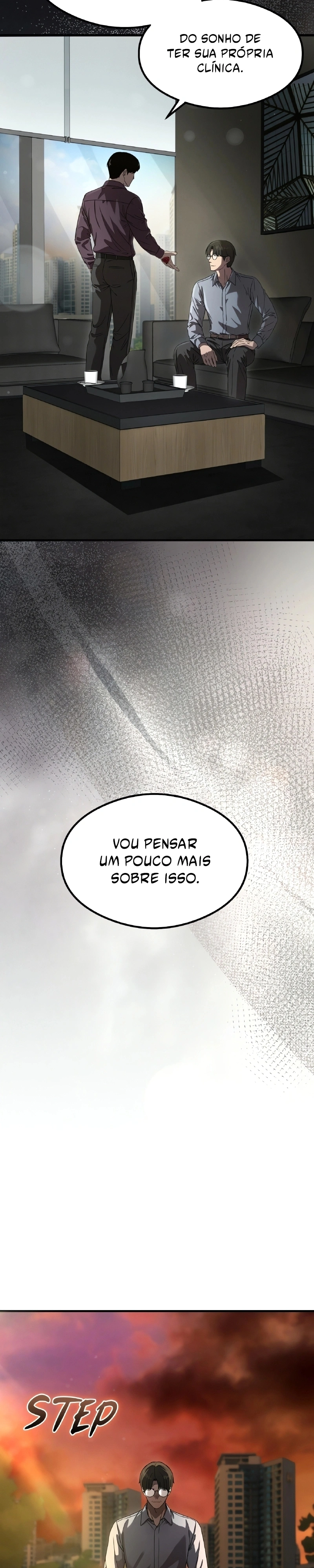 Simulação de Namoro Fantasma Capítulo 56 Página 16