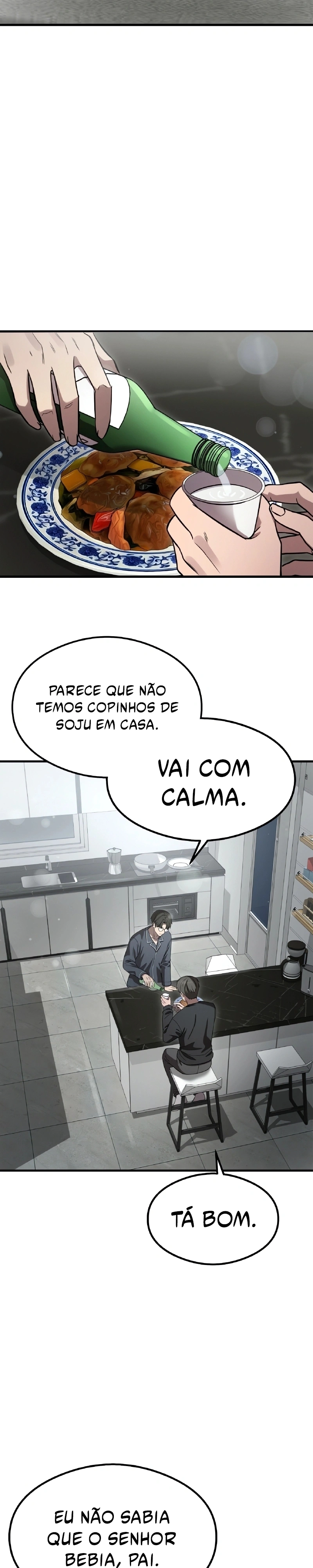 Simulação de Namoro Fantasma Capítulo 56 Página 32