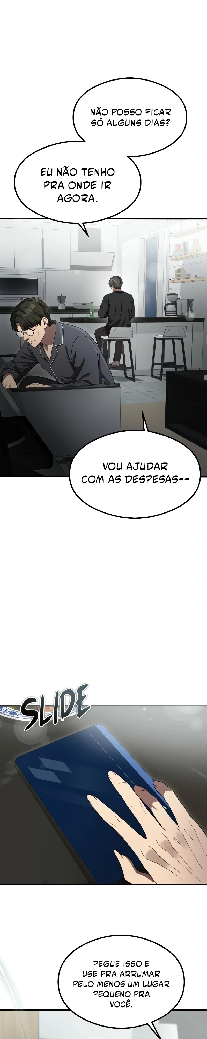 Simulação de Namoro Fantasma Capítulo 56 Página 35