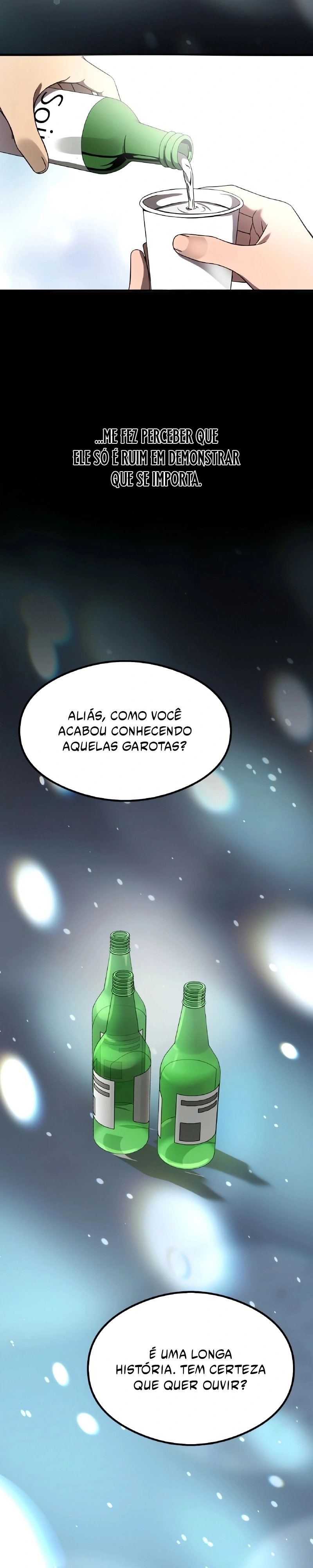 Simulação de Namoro Fantasma Capítulo 56 Página 39
