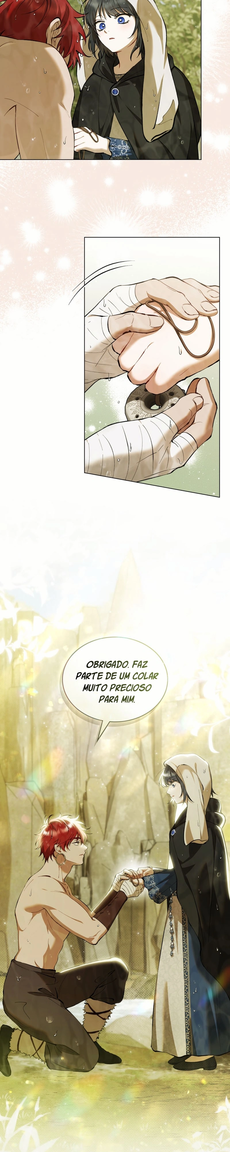 Asha das Terras da Fronteira Capítulo 3 Página 3