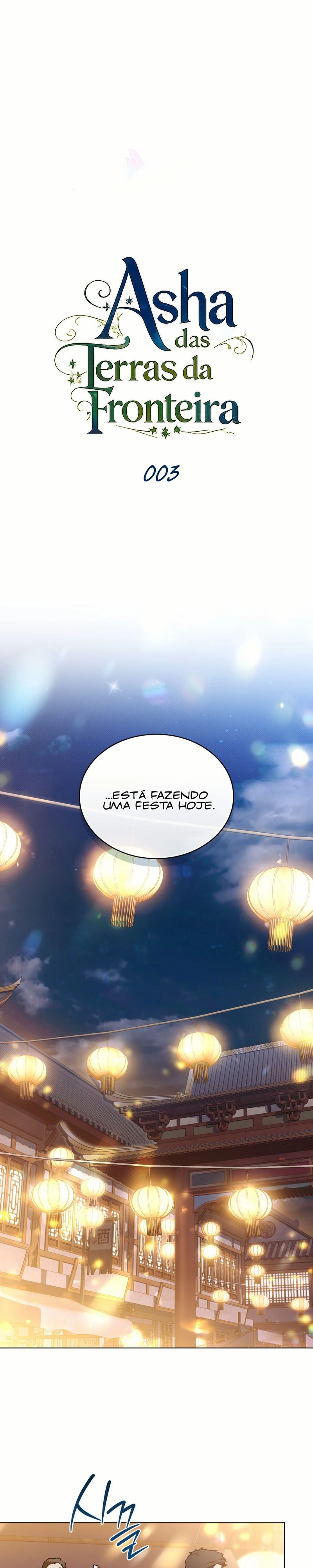 Asha das Terras da Fronteira Capítulo 3 Página 9