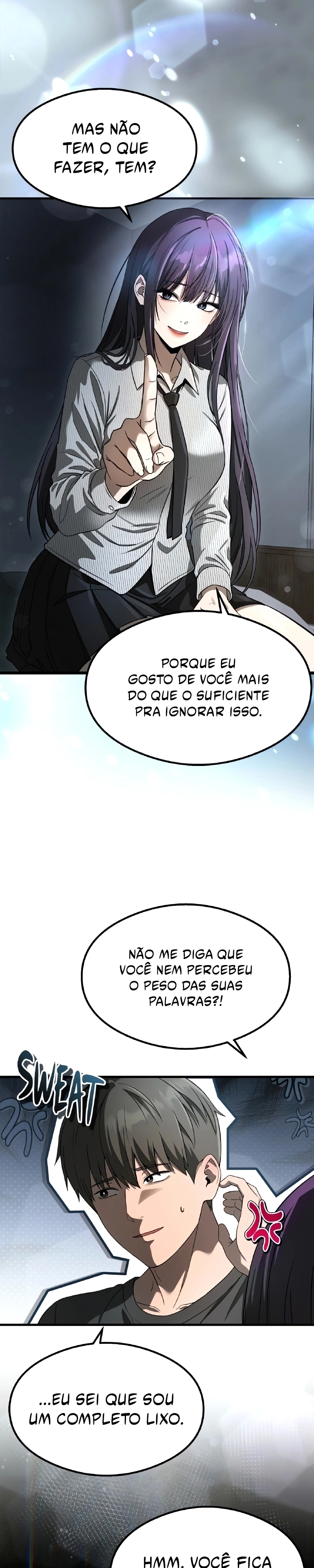 Simulação de Namoro Fantasma Capítulo 57 Página 9