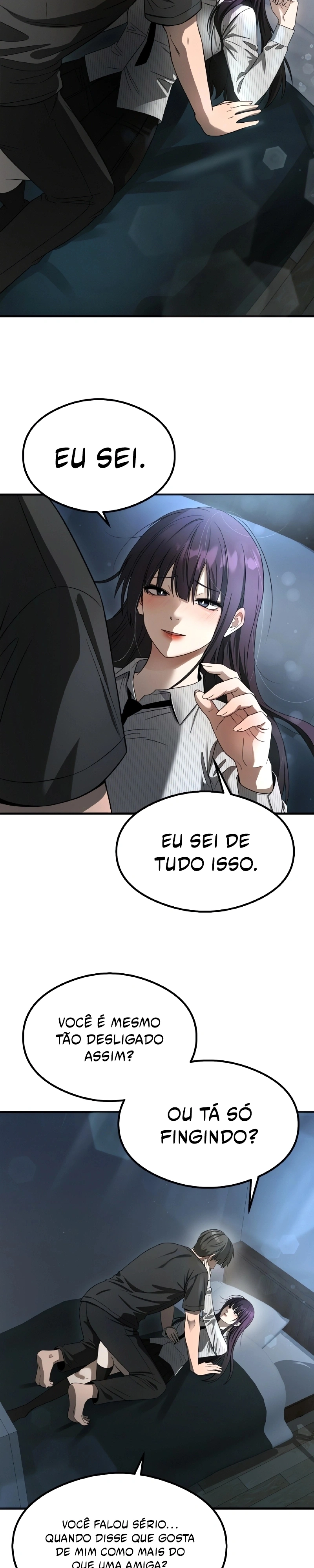 Simulação de Namoro Fantasma Capítulo 57 Página 15