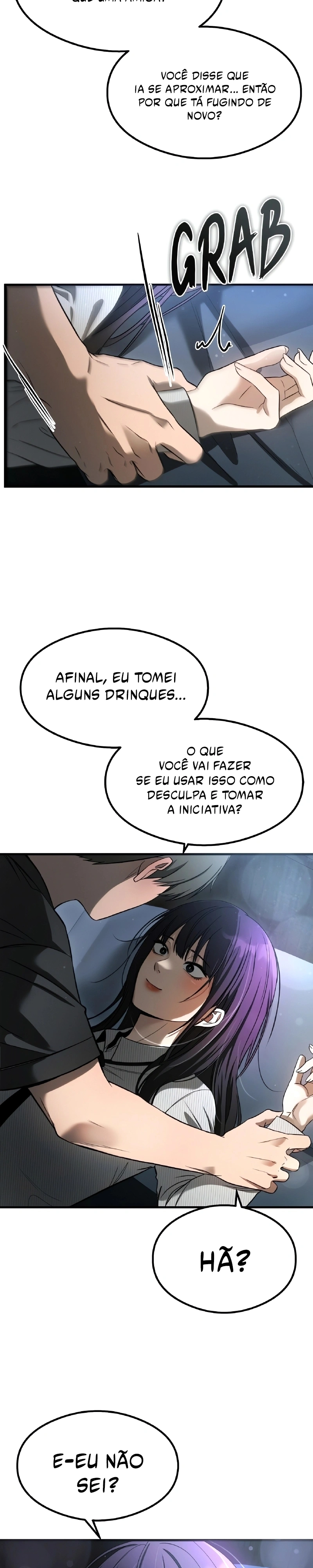 Simulação de Namoro Fantasma Capítulo 57 Página 16
