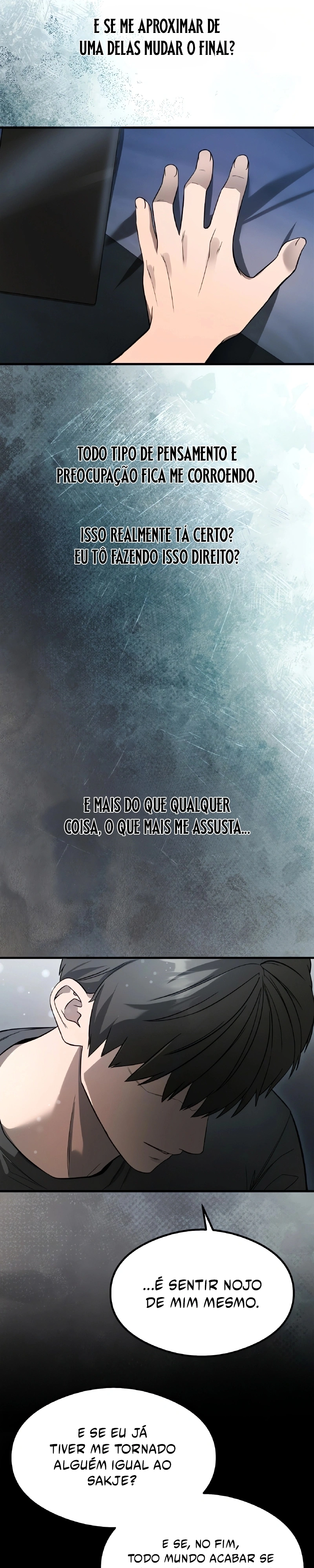 Simulação de Namoro Fantasma Capítulo 57 Página 18