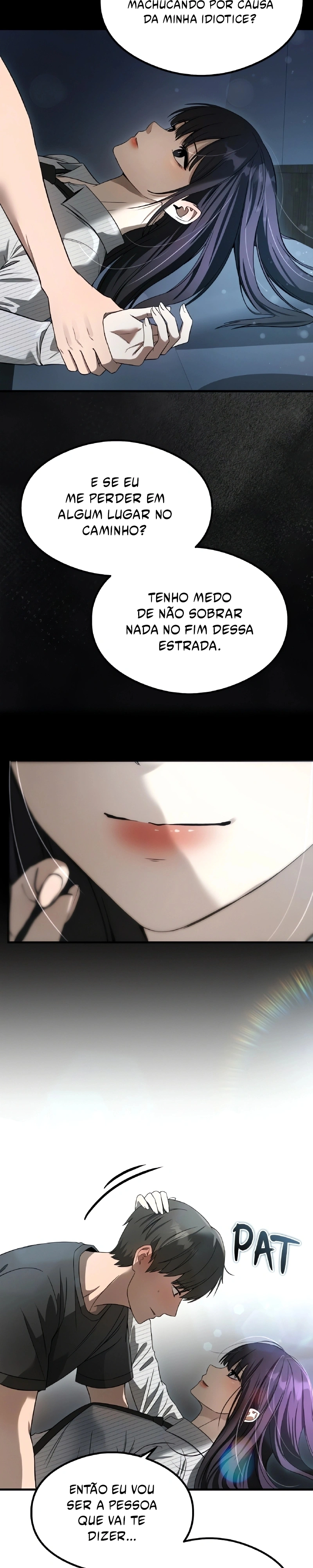 Simulação de Namoro Fantasma Capítulo 57 Página 19