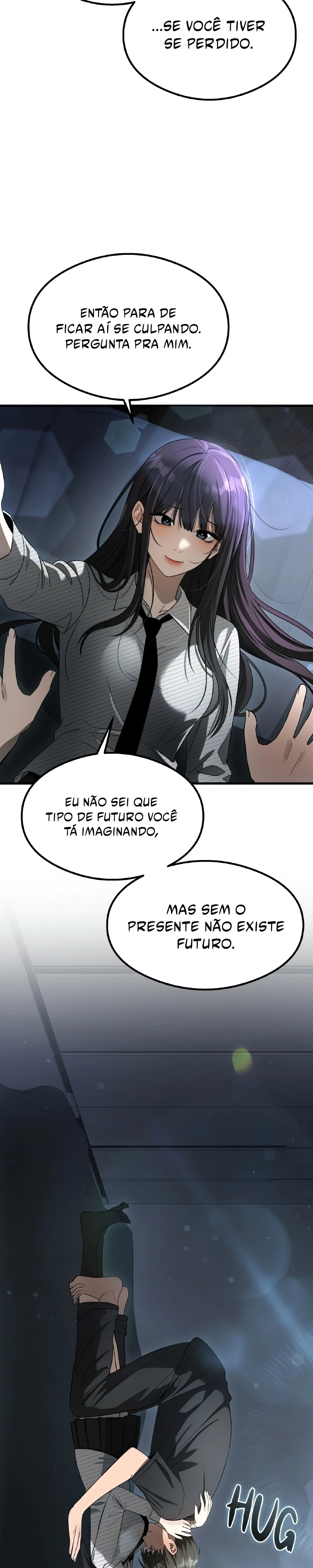 Simulação de Namoro Fantasma Capítulo 57 Página 20