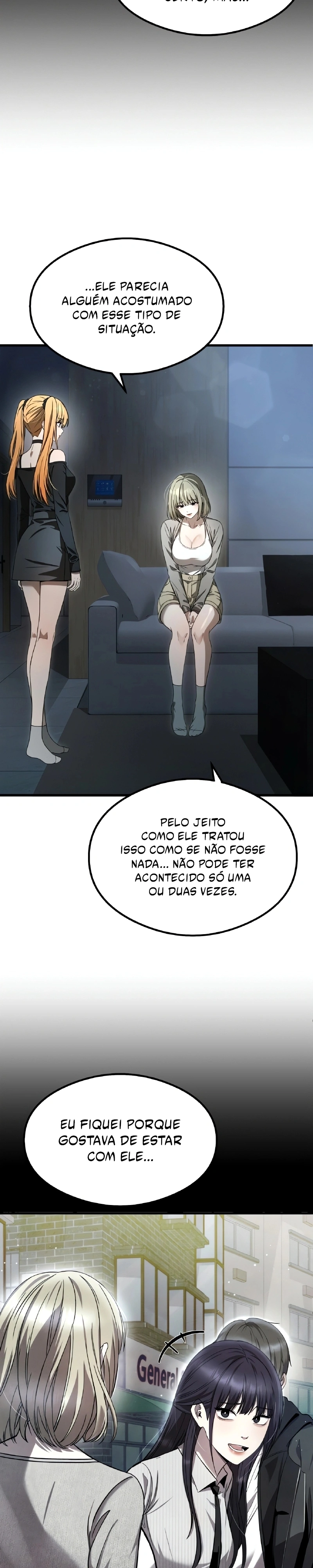 Simulação de Namoro Fantasma Capítulo 57 Página 29