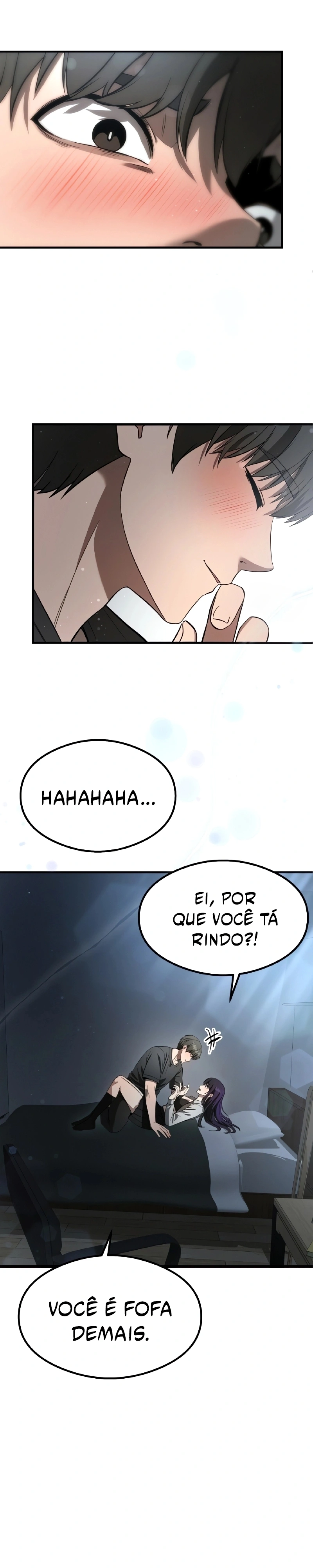 Simulação de Namoro Fantasma Capítulo 57 Página 35