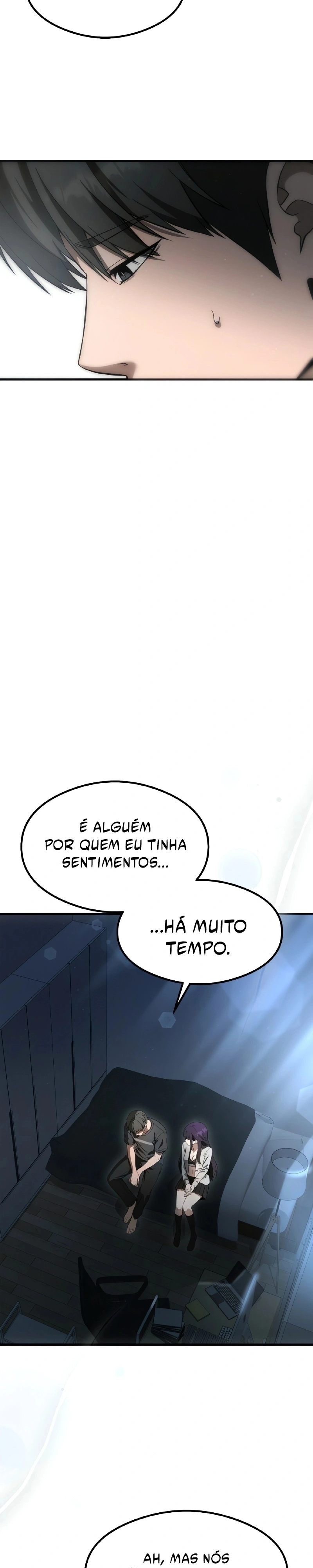 Simulação de Namoro Fantasma Capítulo 58 Página 5