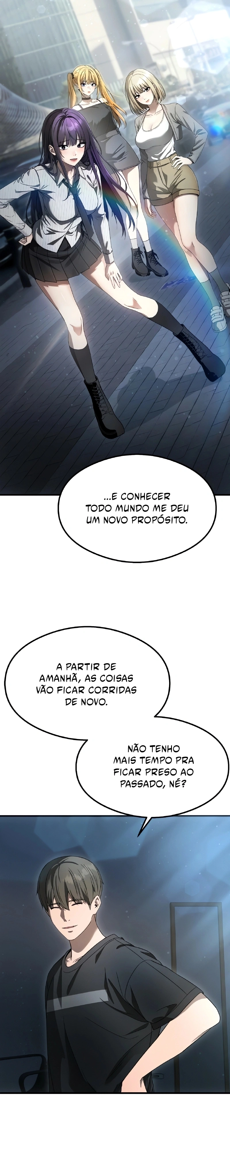 Simulação de Namoro Fantasma Capítulo 58 Página 10