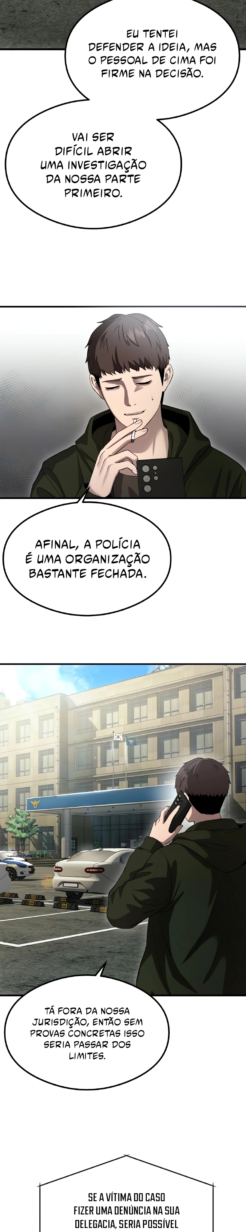 Simulação de Namoro Fantasma Capítulo 58 Página 23