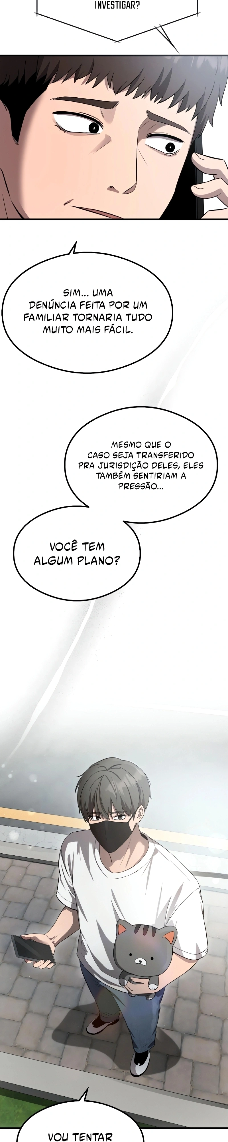 Simulação de Namoro Fantasma Capítulo 58 Página 24