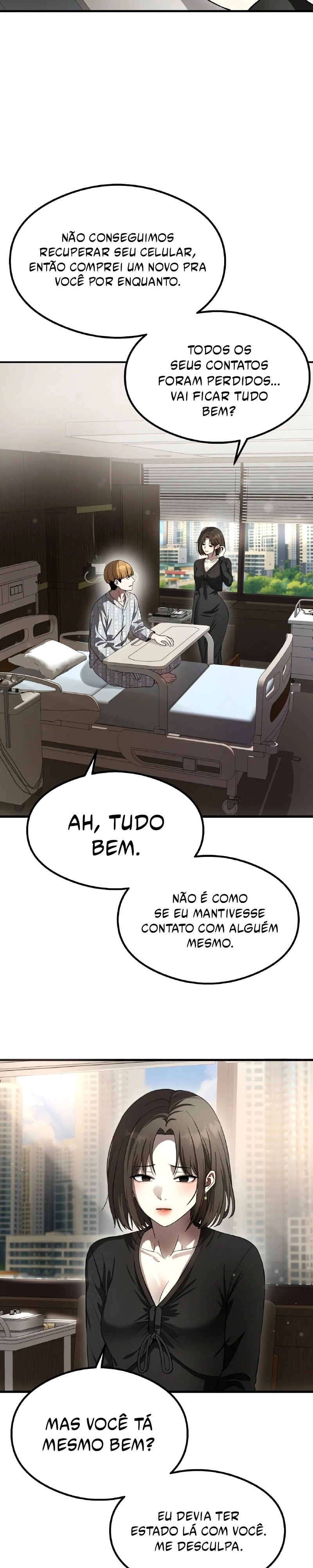 Simulação de Namoro Fantasma Capítulo 58 Página 26