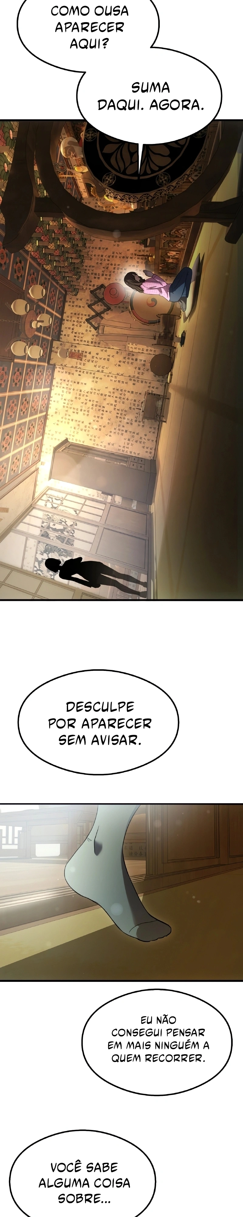 Simulação de Namoro Fantasma Capítulo 58 Página 34