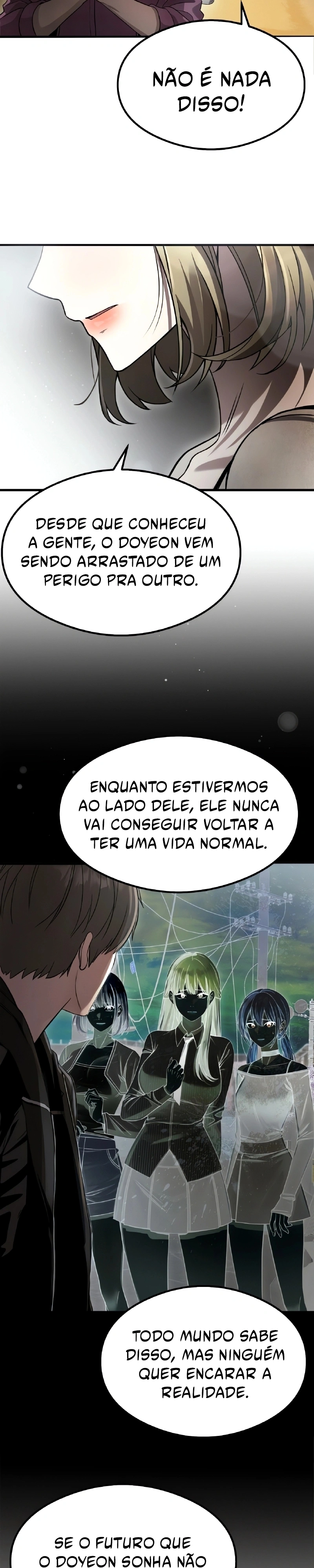 Simulação de Namoro Fantasma Capítulo 59 Página 2