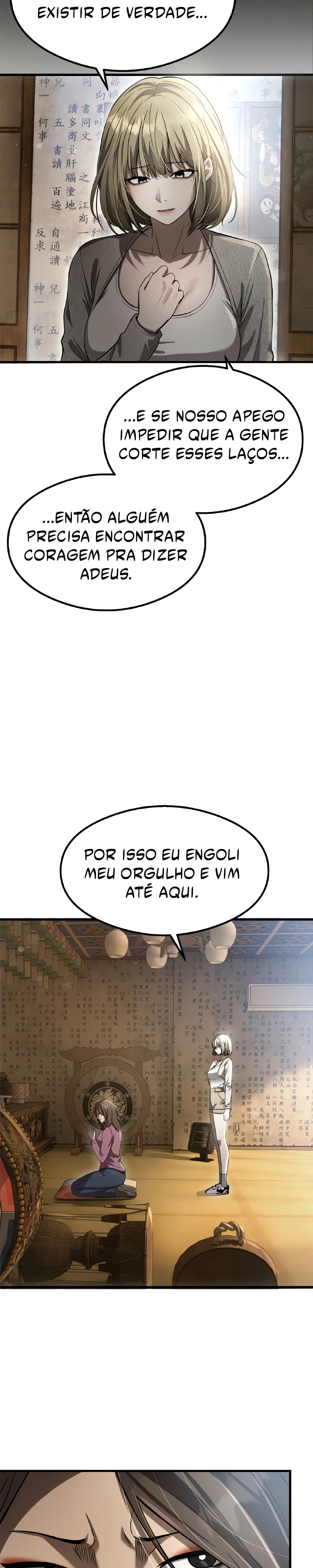 Simulação de Namoro Fantasma Capítulo 59 Página 3