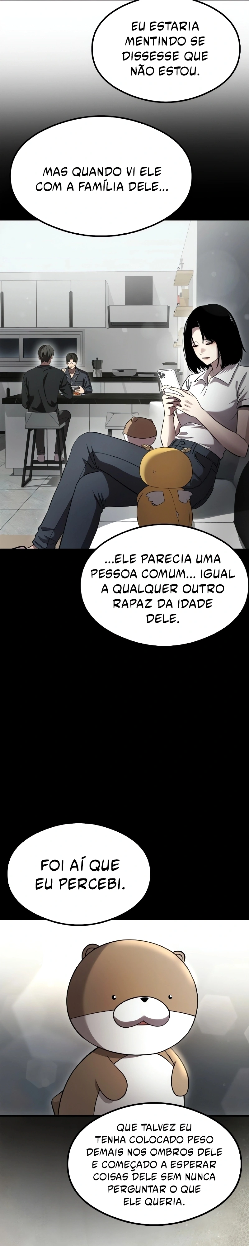 Simulação de Namoro Fantasma Capítulo 59 Página 5
