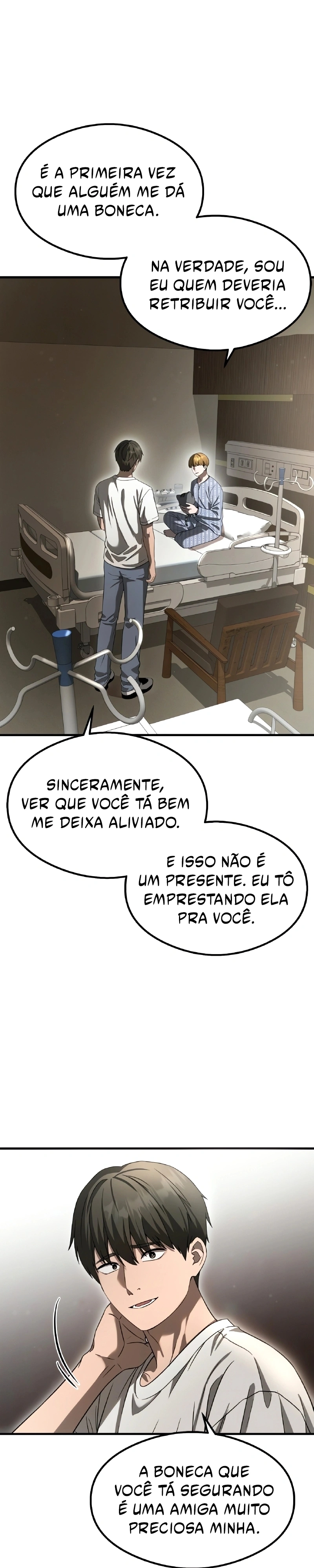 Simulação de Namoro Fantasma Capítulo 59 Página 12