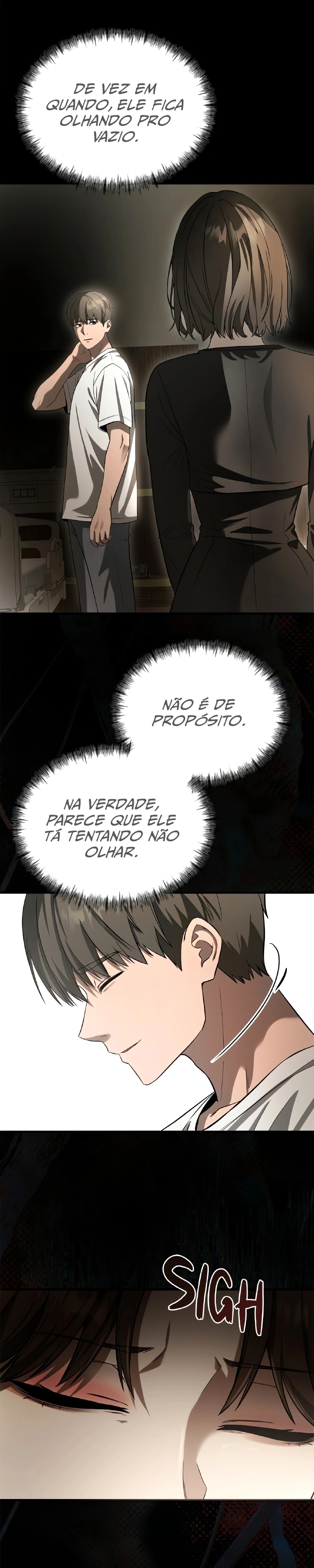 Simulação de Namoro Fantasma Capítulo 59 Página 14