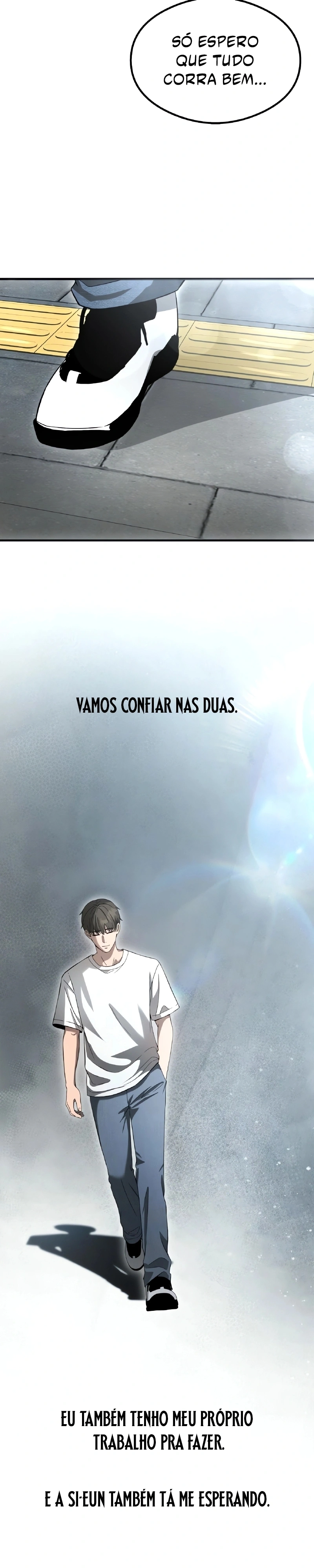 Simulação de Namoro Fantasma Capítulo 59 Página 23