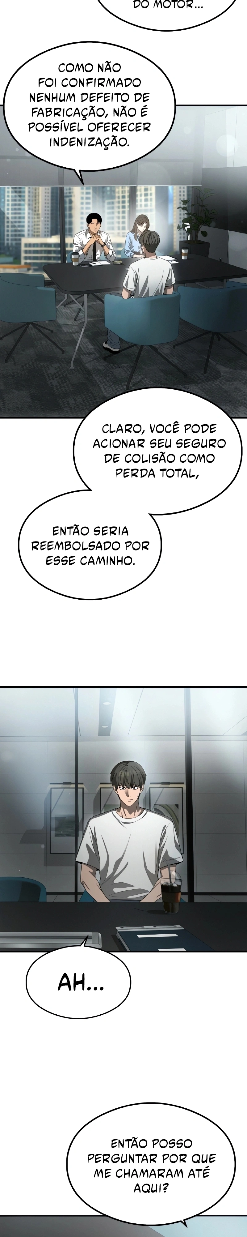 Simulação de Namoro Fantasma Capítulo 59 Página 27